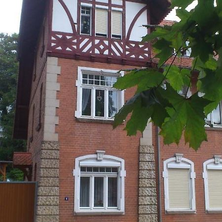 Ferienwohnung Sonnenschein Familie Hamdorf Bad Sulza Quarto foto