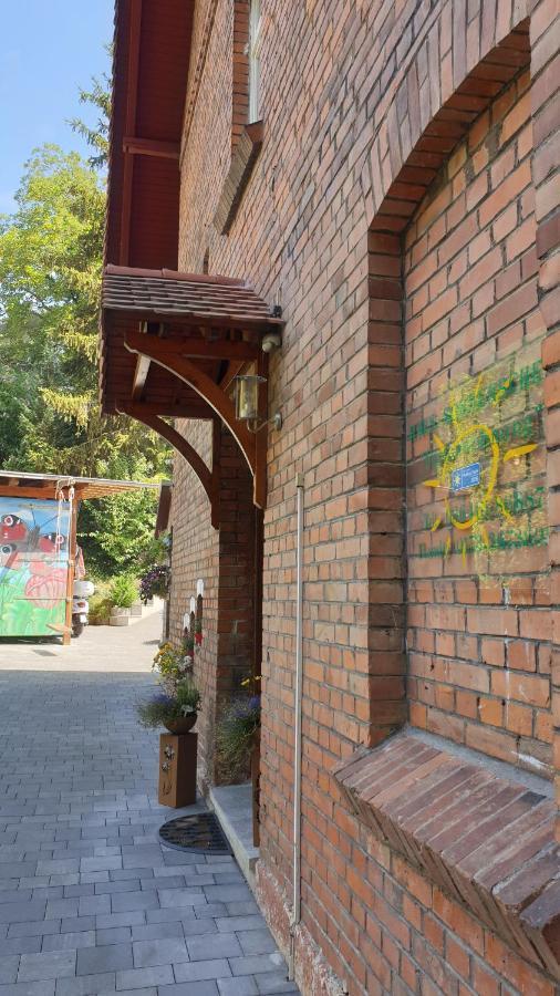 Ferienwohnung Sonnenschein Familie Hamdorf Bad Sulza Exterior foto
