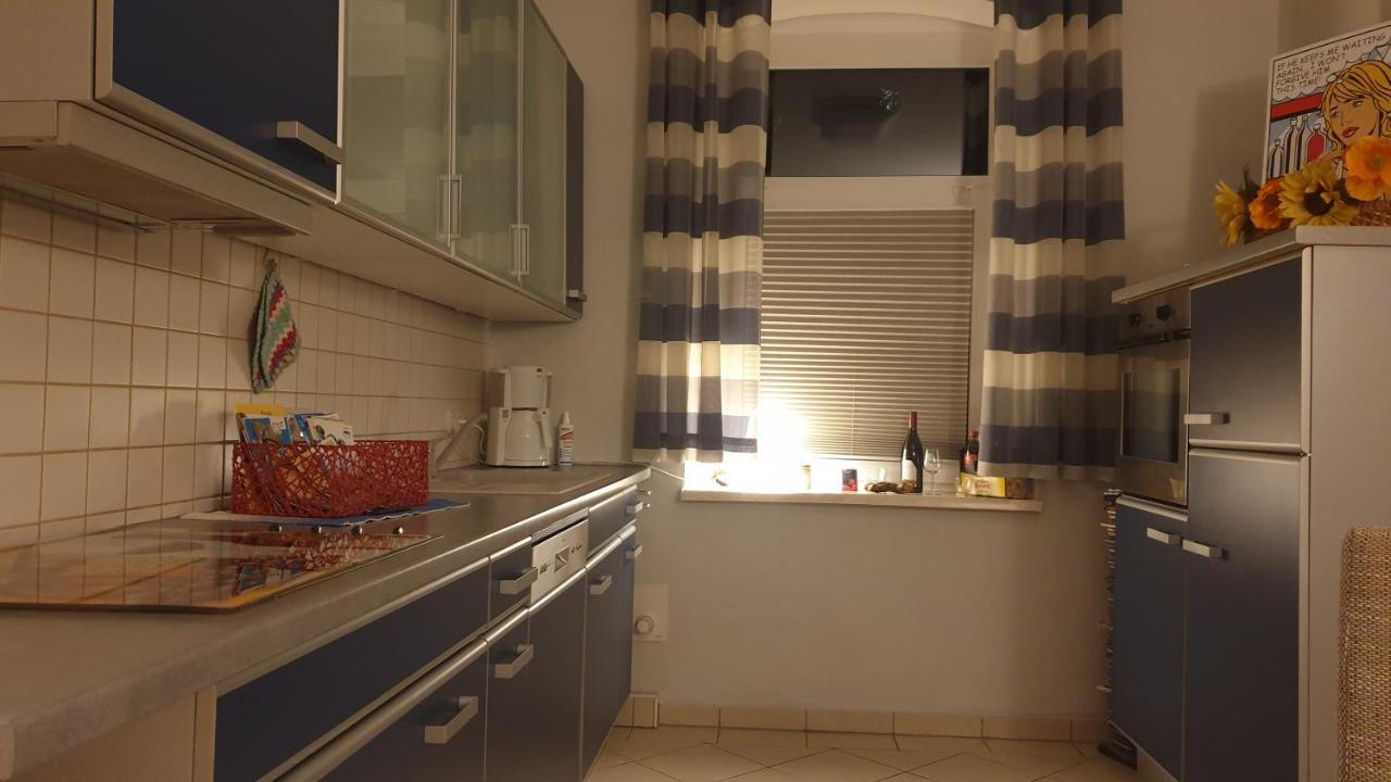 Ferienwohnung Sonnenschein Familie Hamdorf Bad Sulza Exterior foto