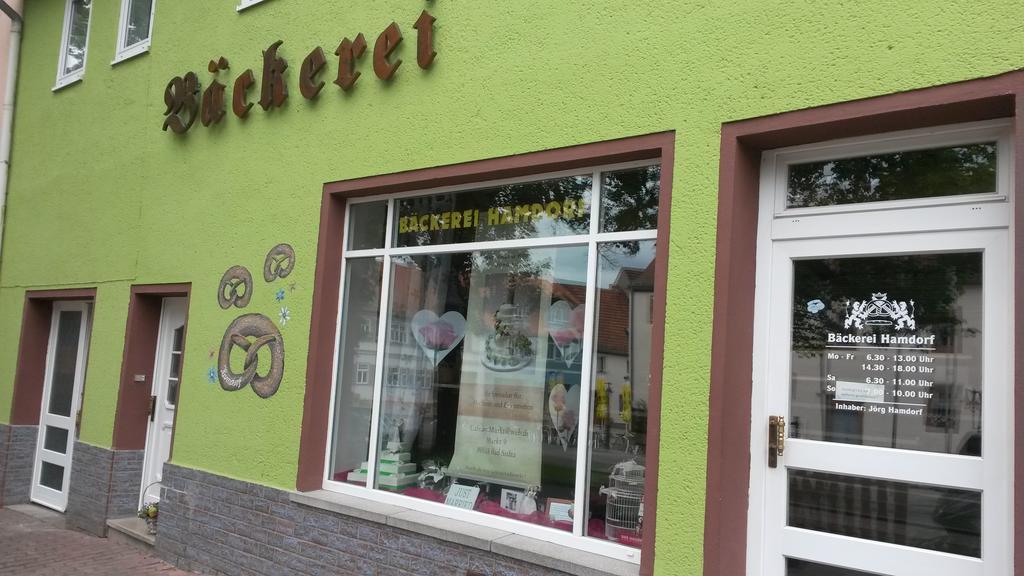 Ferienwohnung Sonnenschein Familie Hamdorf Bad Sulza Quarto foto