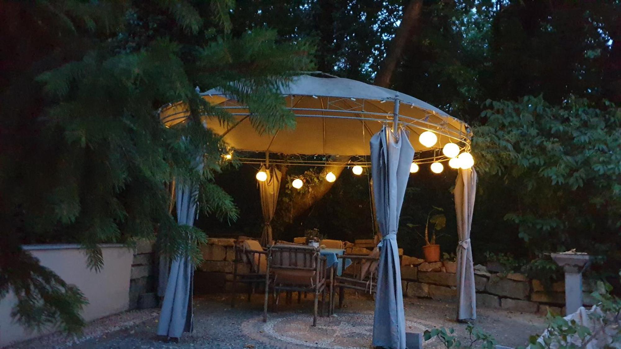Ferienwohnung Sonnenschein Familie Hamdorf Bad Sulza Exterior foto