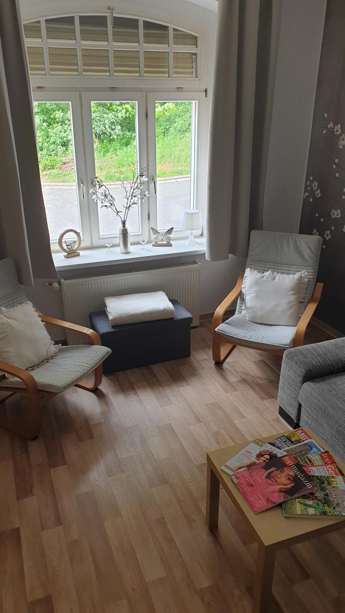 Ferienwohnung Sonnenschein Familie Hamdorf Bad Sulza Exterior foto