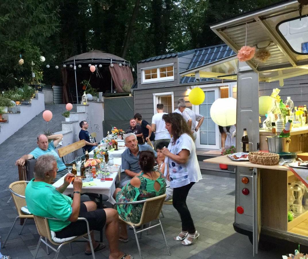 Ferienwohnung Sonnenschein Familie Hamdorf Bad Sulza Exterior foto