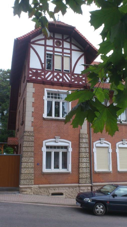 Ferienwohnung Sonnenschein Familie Hamdorf Bad Sulza Quarto foto