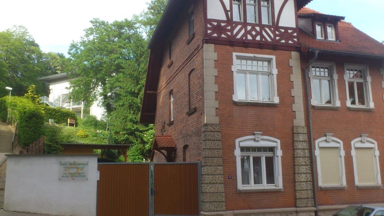 Ferienwohnung Sonnenschein Familie Hamdorf Bad Sulza Quarto foto